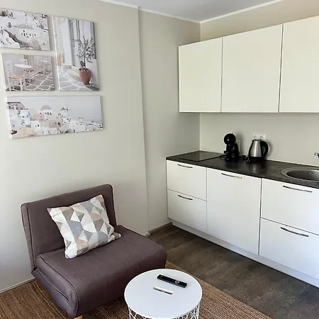 Aparthotel Aisa 39 Pärnu
