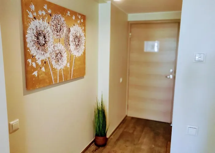 Aisa 39 Apart-hotel Pärnu