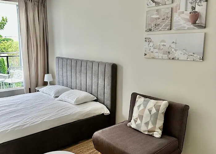 Aisa 39 Apart-hotel Pärnu