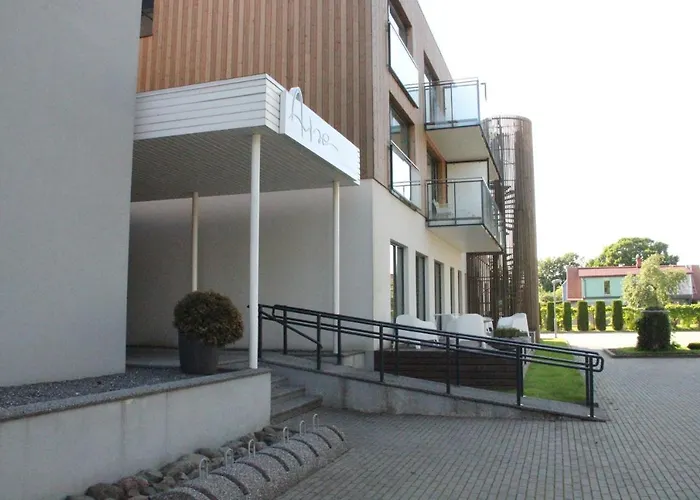 Aisa 39 Apart-hotel 4*